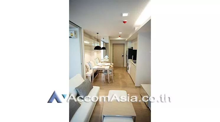 1 Bedroom  Condominium For Rent in Sukhumvit, Bangkok  near BTS Thong Lo (AA15538)