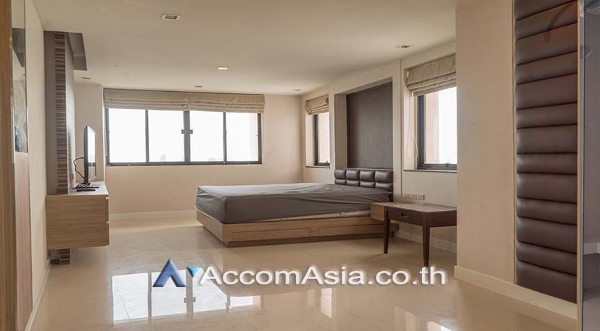 16  4 br Condominium for rent and sale in Sukhumvit ,Bangkok BTS Phrom Phong at President Park Sukhumvit 24   AA15541