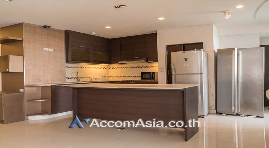 5  4 br Condominium for rent and sale in Sukhumvit ,Bangkok BTS Phrom Phong at President Park Sukhumvit 24   AA15541