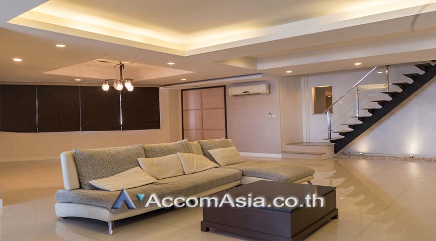 6  4 br Condominium for rent and sale in Sukhumvit ,Bangkok BTS Phrom Phong at President Park Sukhumvit 24   AA15541