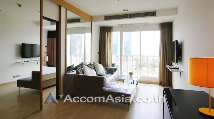  1 Bedroom  Condominium For Rent in Sukhumvit, Bangkok  near BTS Thong Lo (AA15561)