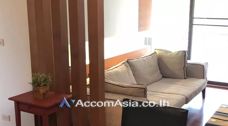 Pet friendly |  2 Bedrooms  Condominium For Rent in Sukhumvit, Bangkok  near BTS Phrom Phong (AA15576)