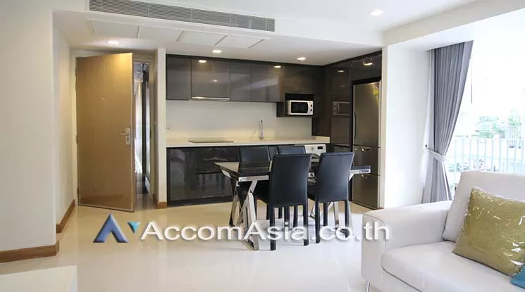  2 Bedrooms  Condominium For Rent in Sukhumvit, Bangkok  near BTS Phrom Phong (AA15601)