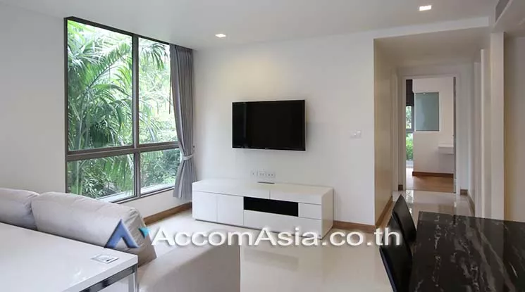  2 Bedrooms  Condominium For Rent in Sukhumvit, Bangkok  near BTS Phrom Phong (AA15601)