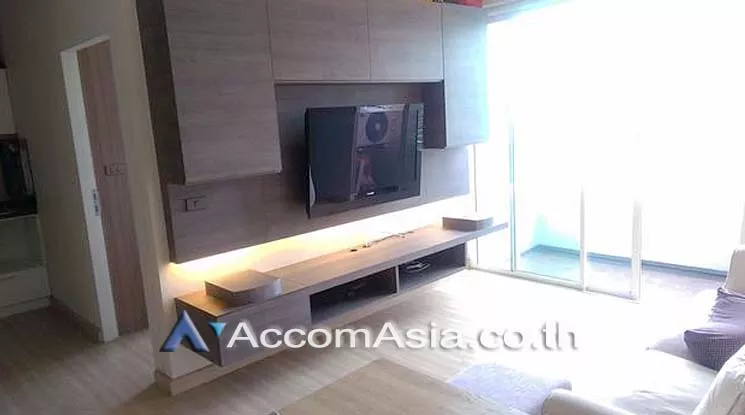 8  2 br Condominium for rent and sale in Charoennakorn ,Bangkok  at The Light House AA15638