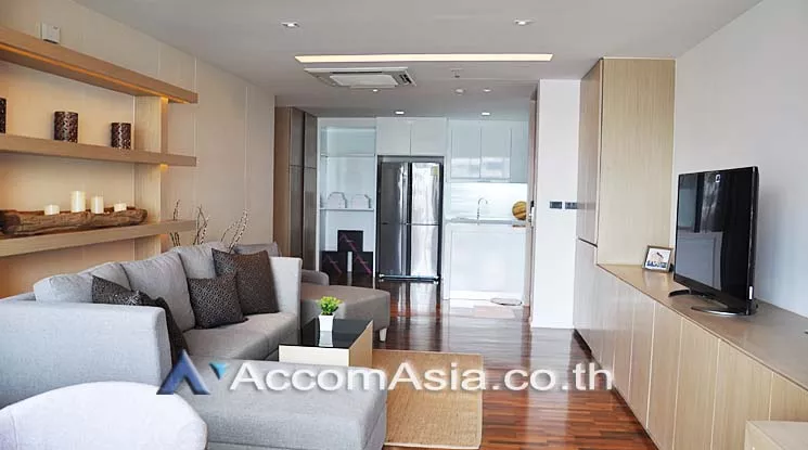  2 Bedrooms  Apartment For Rent in Sukhumvit, Bangkok  near BTS Phrom Phong (AA15670)