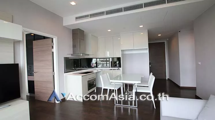  1  2 br Condominium for rent and sale in Phaholyothin ,Bangkok MRT Phetchaburi - ARL Makkasan at Q Asoke AA15701