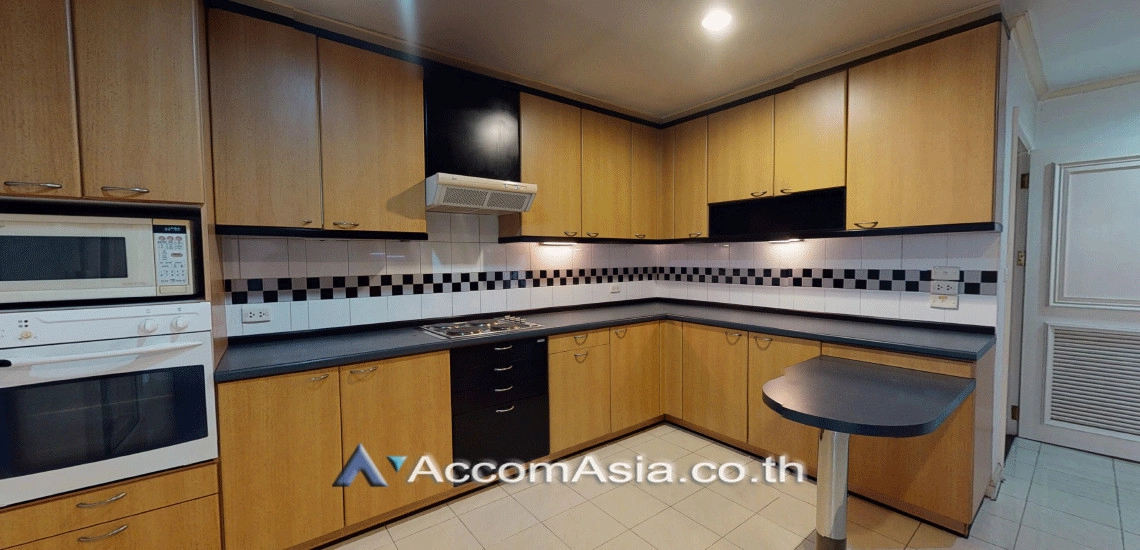 7  3 br Condominium for rent and sale in Sukhumvit ,Bangkok BTS Nana at Kallista Mansion AA15711