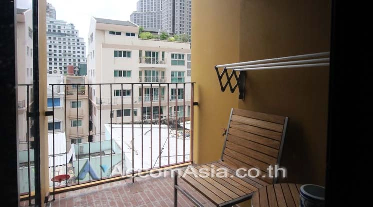 12  2 br Condominium For Rent in Ploenchit ,Bangkok BTS Ploenchit at Noble 09 Ruamrudee AA15729