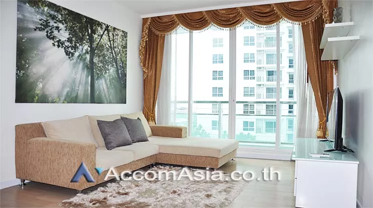  1 Bedroom  Condominium For Rent in Sukhumvit, Bangkok  near BTS Thong Lo (AA15763)