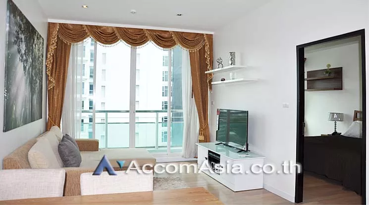  1 Bedroom  Condominium For Rent in Sukhumvit, Bangkok  near BTS Thong Lo (AA15763)