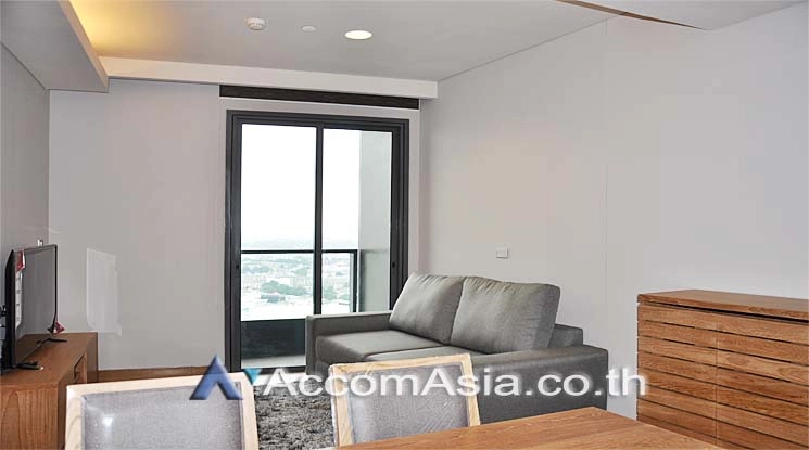  2 Bedrooms  Condominium For Rent in Sukhumvit, Bangkok  near BTS Phrom Phong (AA15765)