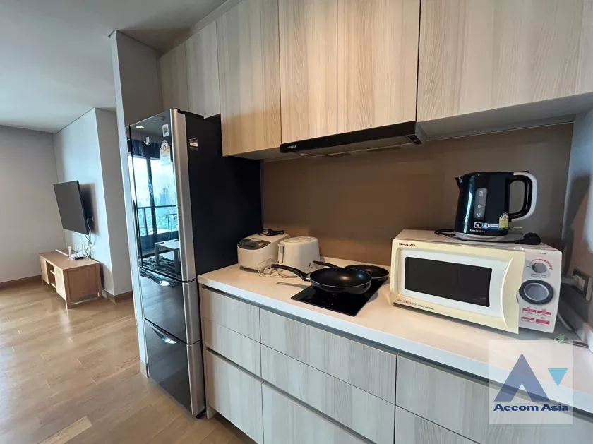 5  2 br Condominium For Rent in Sukhumvit ,Bangkok BTS Phrom Phong at The Lumpini 24 AA15766