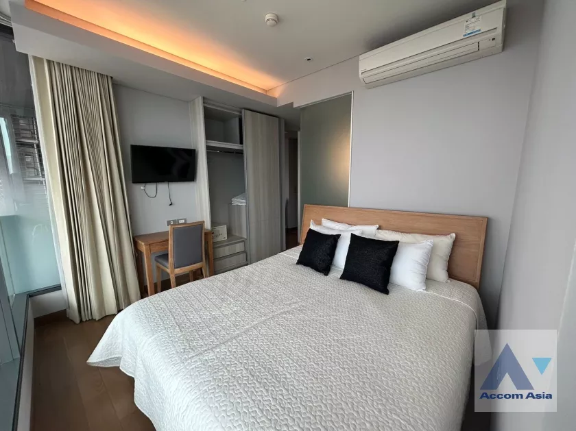 7  2 br Condominium For Rent in Sukhumvit ,Bangkok BTS Phrom Phong at The Lumpini 24 AA15766