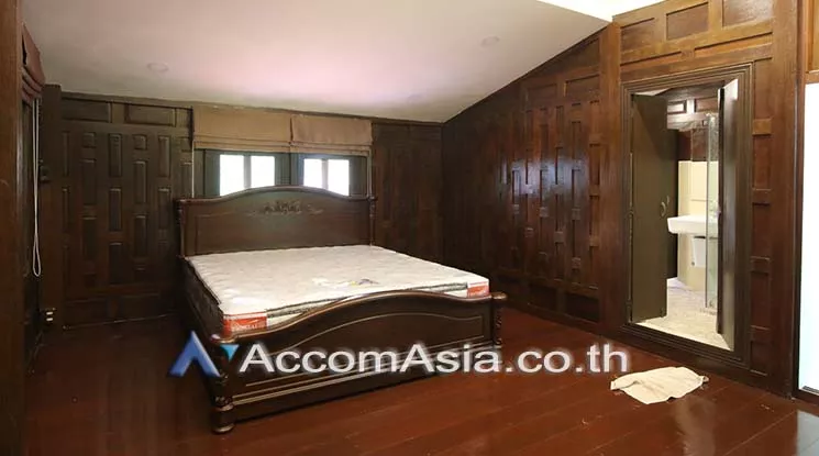 8  3 br House For Rent in sukhumvit ,Bangkok BTS Thong Lo AA15769