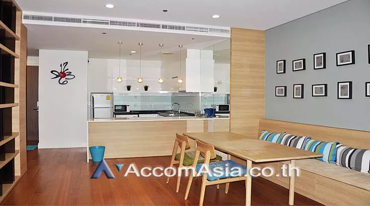  1 Bedroom  Condominium For Rent & Sale in Sukhumvit, Bangkok  near BTS Phrom Phong (AA15816)