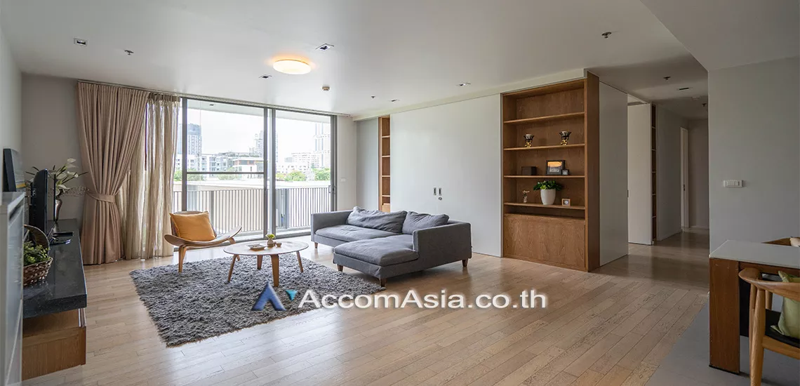  2 Bedrooms  Apartment For Rent in Sukhumvit, Bangkok  near BTS Thong Lo (AA15845)