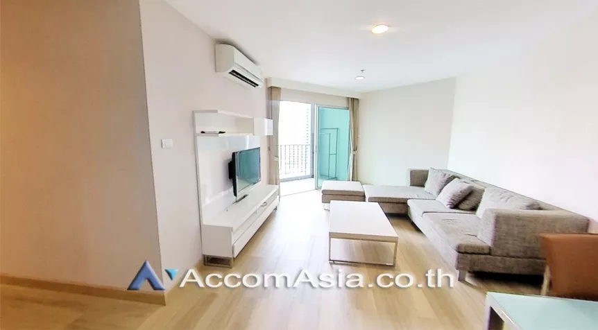  1  2 br Condominium For Rent in Ratchadapisek ,Bangkok MRT Rama 9 at Belle Grand Rama 9 AA15900