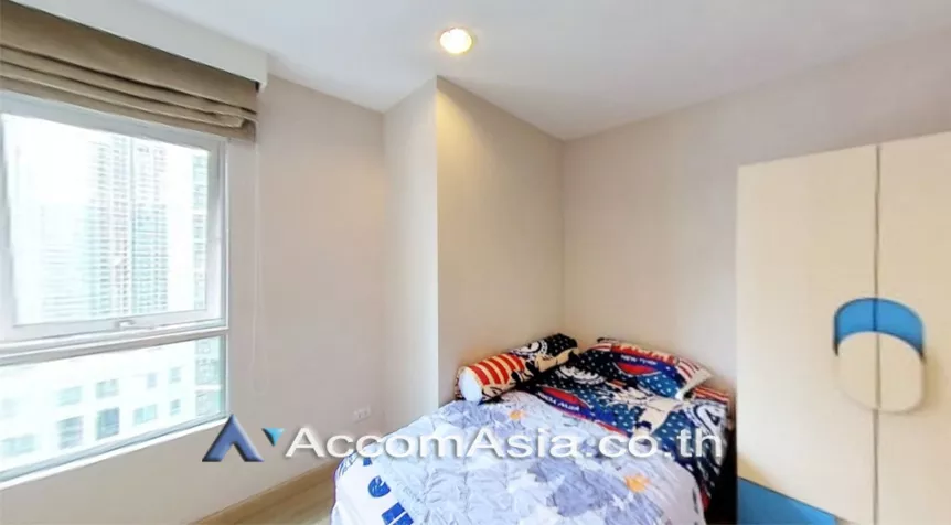 6  2 br Condominium For Rent in Ratchadapisek ,Bangkok MRT Rama 9 at Belle Grand Rama 9 AA15900