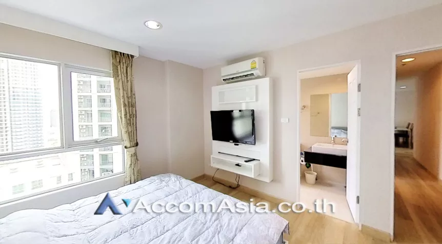 8  2 br Condominium For Rent in Ratchadapisek ,Bangkok MRT Rama 9 at Belle Grand Rama 9 AA15900