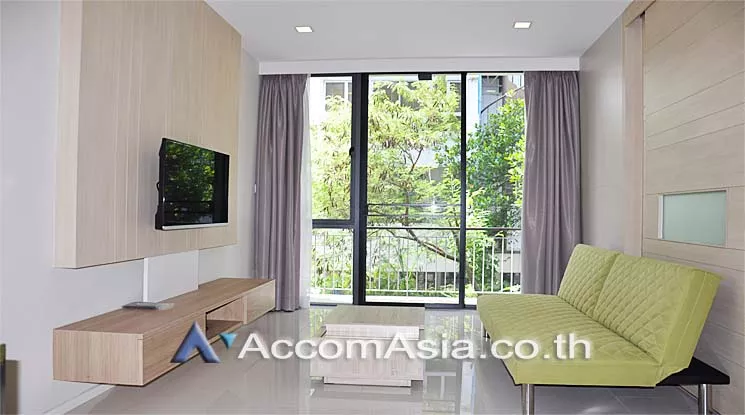  1 Bedroom  Apartment For Rent in Sukhumvit, Bangkok  near BTS Thong Lo (AA15931)