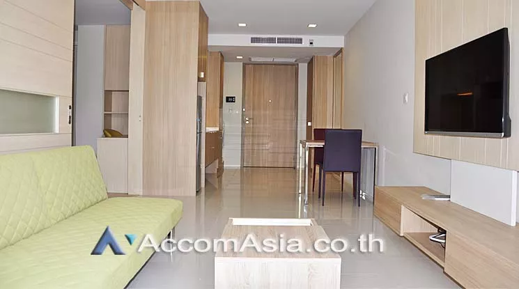  1 Bedroom  Apartment For Rent in Sukhumvit, Bangkok  near BTS Thong Lo (AA15931)