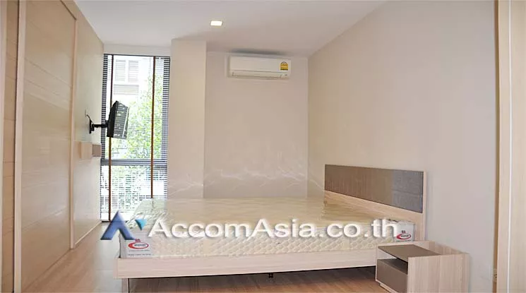 5  1 br Apartment For Rent in Sukhumvit ,Bangkok BTS Thong Lo at Low rise Building AA15931