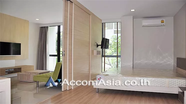 6  1 br Apartment For Rent in Sukhumvit ,Bangkok BTS Thong Lo at Low rise Building AA15931