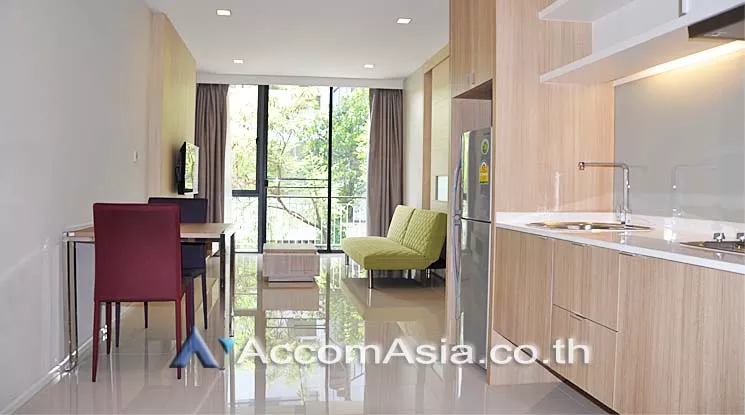 8  1 br Apartment For Rent in Sukhumvit ,Bangkok BTS Thong Lo at Low rise Building AA15931