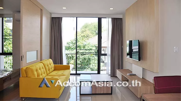  1 Bedroom  Apartment For Rent in Sukhumvit, Bangkok  near BTS Thong Lo (AA15932)