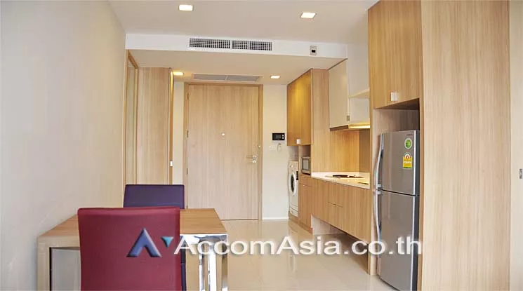  1 Bedroom  Apartment For Rent in Sukhumvit, Bangkok  near BTS Thong Lo (AA15932)