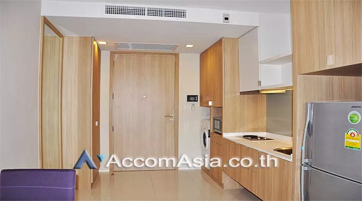 5  1 br Apartment For Rent in Sukhumvit ,Bangkok BTS Thong Lo at Low rise Building AA15932