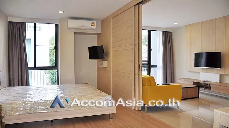 6  1 br Apartment For Rent in Sukhumvit ,Bangkok BTS Thong Lo at Low rise Building AA15932