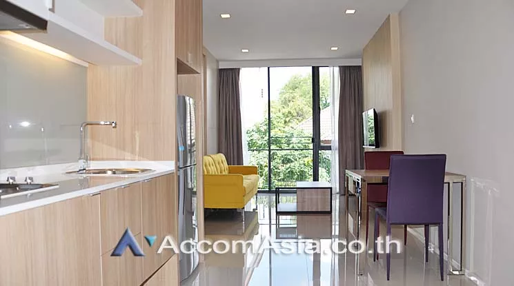 9  1 br Apartment For Rent in Sukhumvit ,Bangkok BTS Thong Lo at Low rise Building AA15932