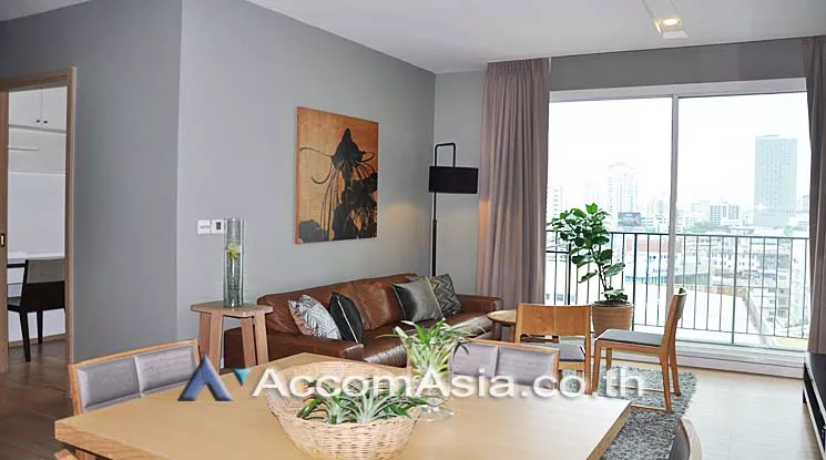  2 Bedrooms  Condominium For Rent in Sukhumvit, Bangkok  near BTS Thong Lo (AA15971)