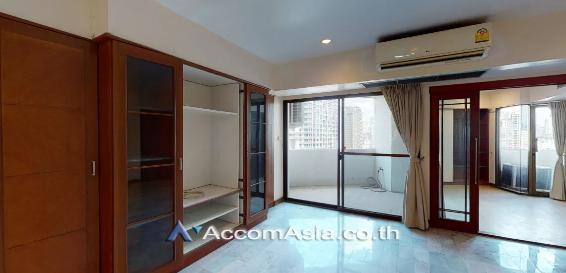 Pet friendly |  2 Bedrooms  Condominium For Rent & Sale in Sukhumvit, Bangkok  near BTS Thong Lo (AA15973)