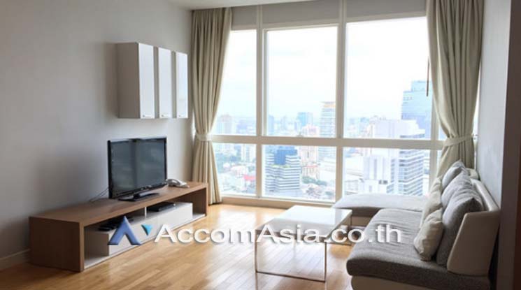  2  2 br Condominium For Rent in Sukhumvit ,Bangkok BTS Asok - MRT Sukhumvit at Millennium Residence @ Sukhumvit AA15980