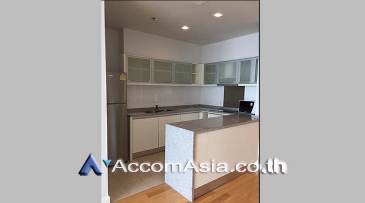  2 Bedrooms  Condominium For Rent in Sukhumvit, Bangkok  near BTS Asok - MRT Sukhumvit (AA15980)