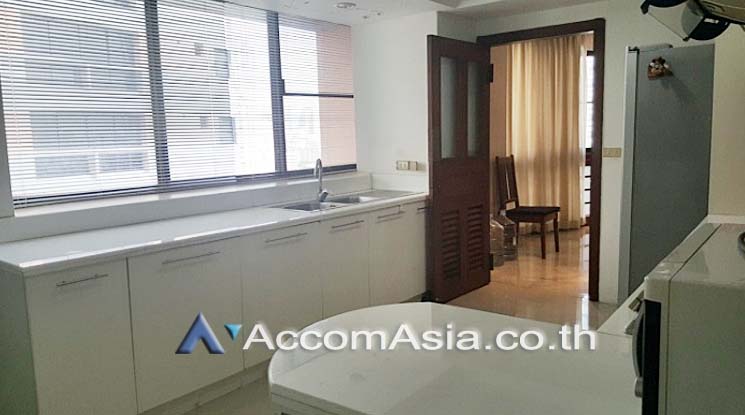 5  3 br Condominium For Rent in Sukhumvit ,Bangkok BTS Phrom Phong at President Park Sukhumvit 24   AA15993