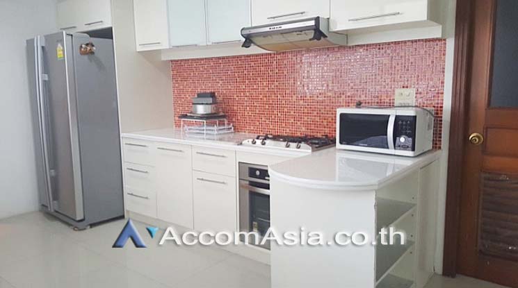 6  3 br Condominium For Rent in Sukhumvit ,Bangkok BTS Phrom Phong at President Park Sukhumvit 24   AA15993