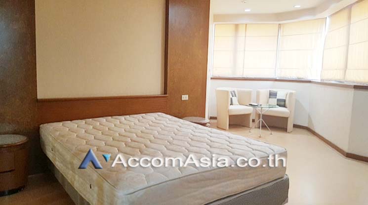 7  3 br Condominium For Rent in Sukhumvit ,Bangkok BTS Phrom Phong at President Park Sukhumvit 24   AA15993