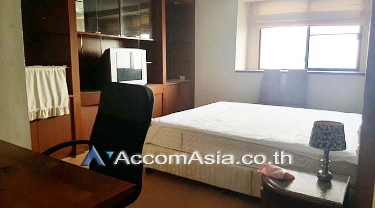 8  3 br Condominium For Rent in Sukhumvit ,Bangkok BTS Phrom Phong at President Park Sukhumvit 24   AA15993