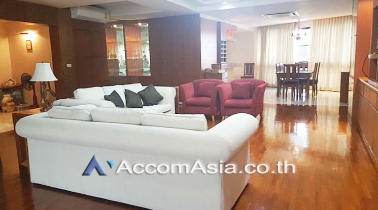 10  3 br Condominium For Rent in Sukhumvit ,Bangkok BTS Phrom Phong at President Park Sukhumvit 24   AA15993