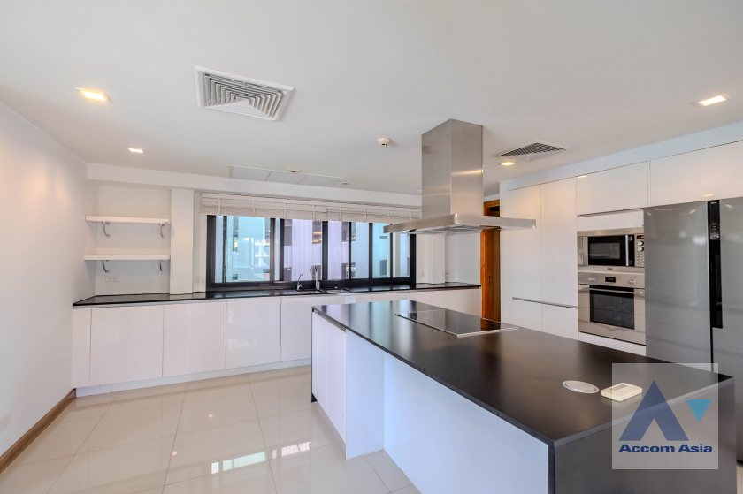  1  3 br Apartment For Rent in Ploenchit ,Bangkok BTS Ploenchit at Exclusive Residence AA16008