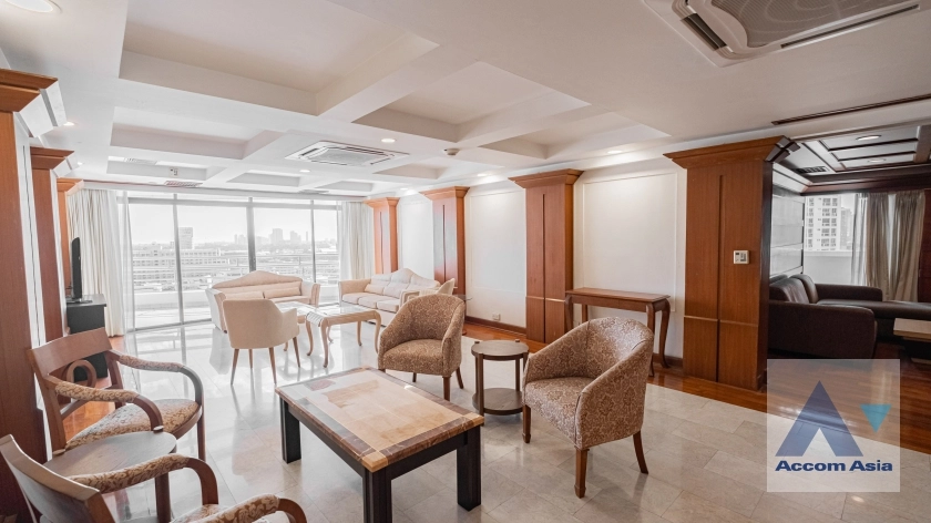  1  4 br Condominium For Rent in Sukhumvit ,Bangkok BTS Phrom Phong at Mahogany Tower 21104
