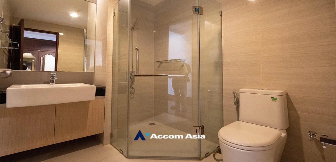 19  4 br Apartment For Rent in Ploenchit ,Bangkok BTS Ploenchit at Residence of Bangkok AA16111