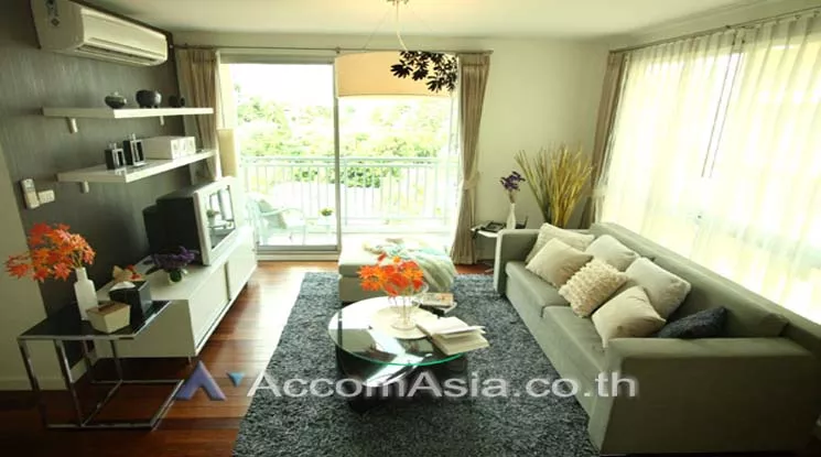  2 Bedrooms  Condominium For Rent in Sukhumvit, Bangkok  near BTS Thong Lo (AA16112)