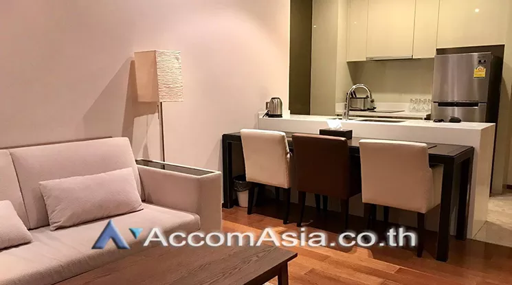  1 Bedroom  Condominium For Rent & Sale in Sukhumvit, Bangkok  near BTS Phrom Phong (AA16142)