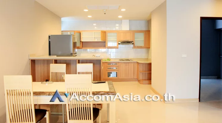  2 Bedrooms  Condominium For Rent in Sukhumvit, Bangkok  near BTS Thong Lo (AA16160)