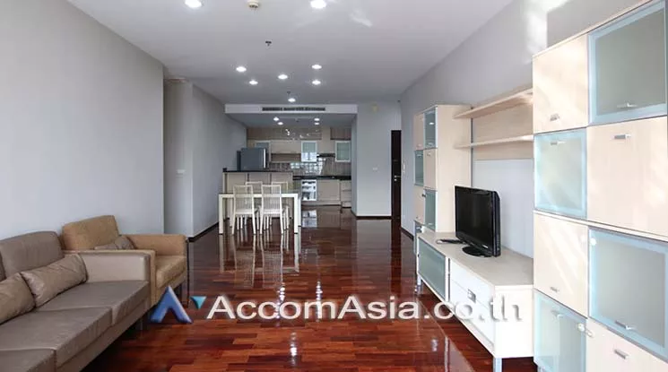  2 Bedrooms  Condominium For Rent in Sukhumvit, Bangkok  near BTS Thong Lo (AA16161)